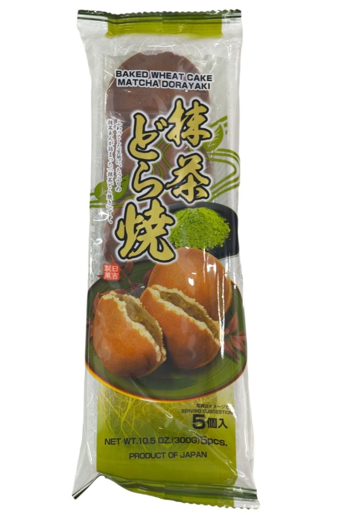 Bánh Rán Dorayaki 5 Cái 300G