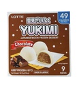 Kem Lotte Mochi Yukimi Daifuku 270ml (Hộp 9 Viên)