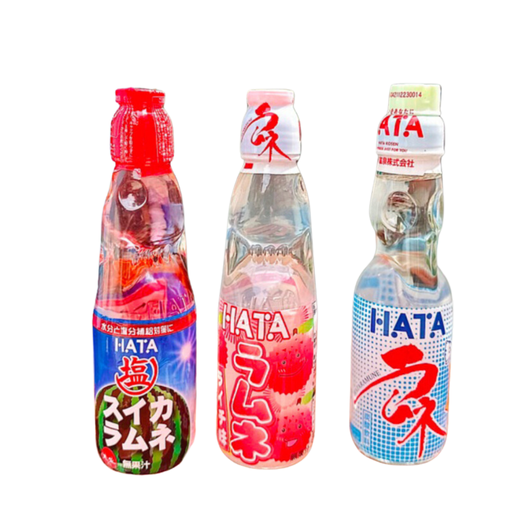 Nước Ngọt Ramune Hata