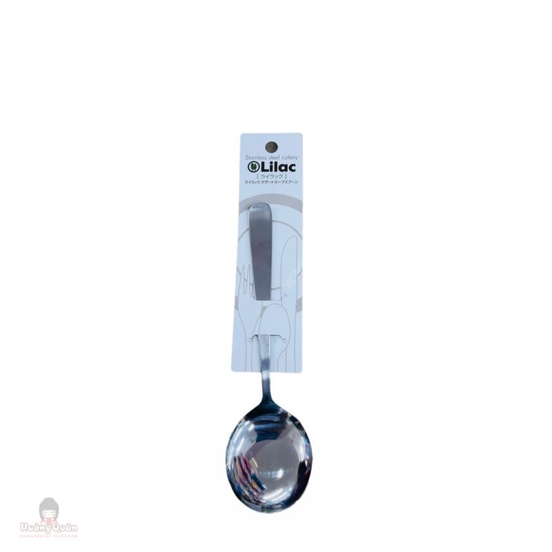 Muỗng inox Echo Metal 17cm