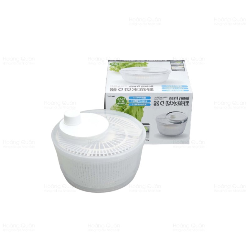Rổ Quay Rau Rotary (20.5cm x 14cm)