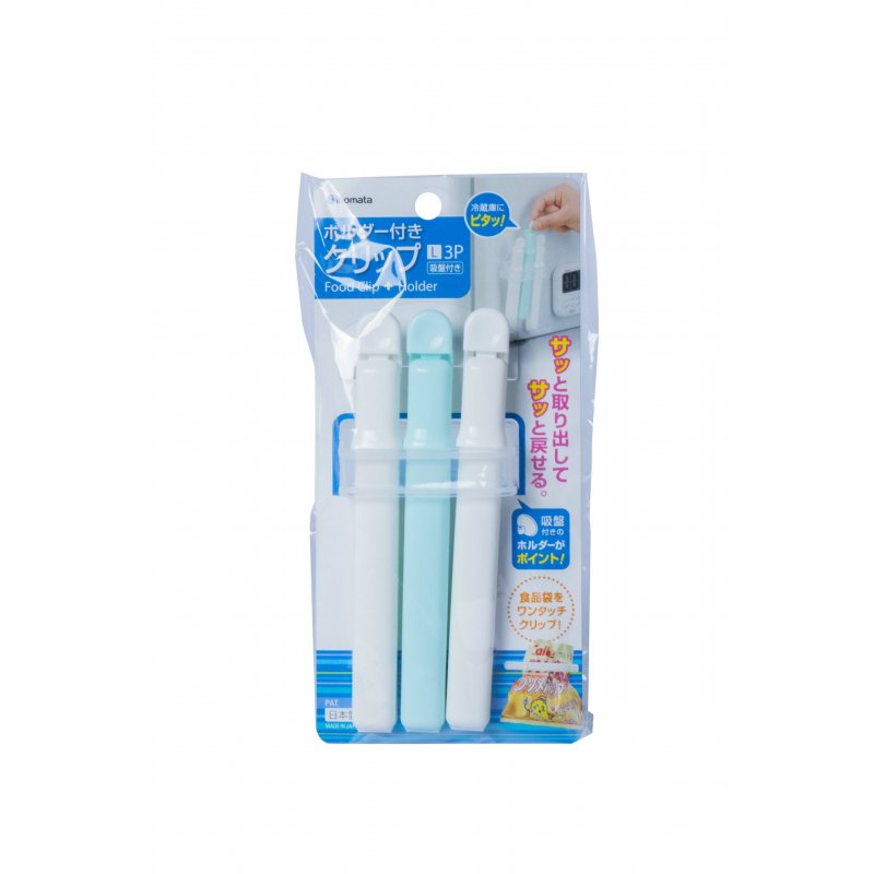 Set 4 Dụng Cụ Kẹp Miệng Túi Cỡ L