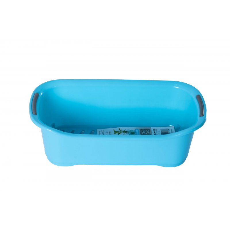 Khay Đựng Đồ Dùng Nhà Tắm Jabu (Trắng)