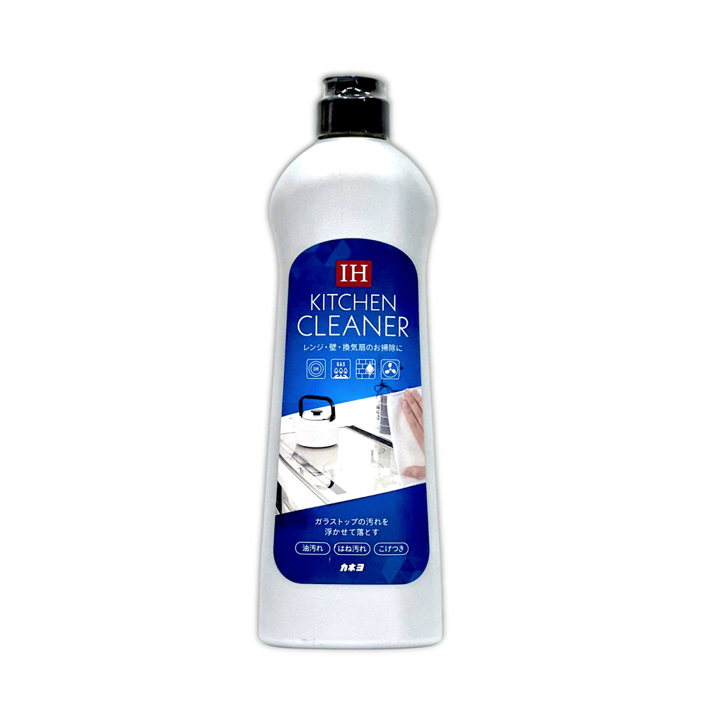 Dung Dịch Vệ Sinh Bếp Từ IH Kitchen Cleaner Kaneyo 400ml