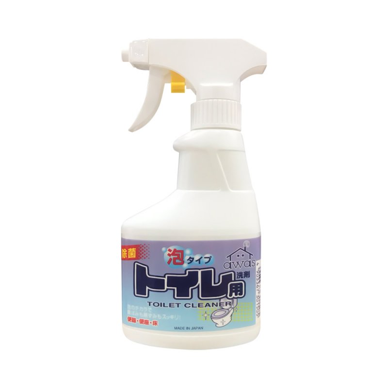 Nước Tẩy Nhà Vệ Sinh & Toilet Rocket 300ml