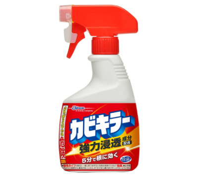 Xịt Tẩy Nấm Mốc Johnson 400g (Vệ Sinh Phòng Tắm & Nhà Vệ Sinh)