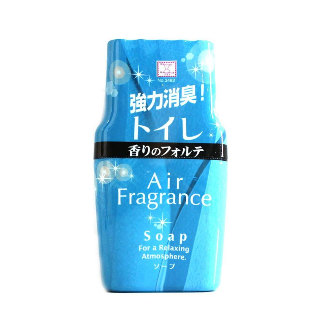 Hộp Khử Mùi Toilet Air Fragrance (Hương Xà Phòng)