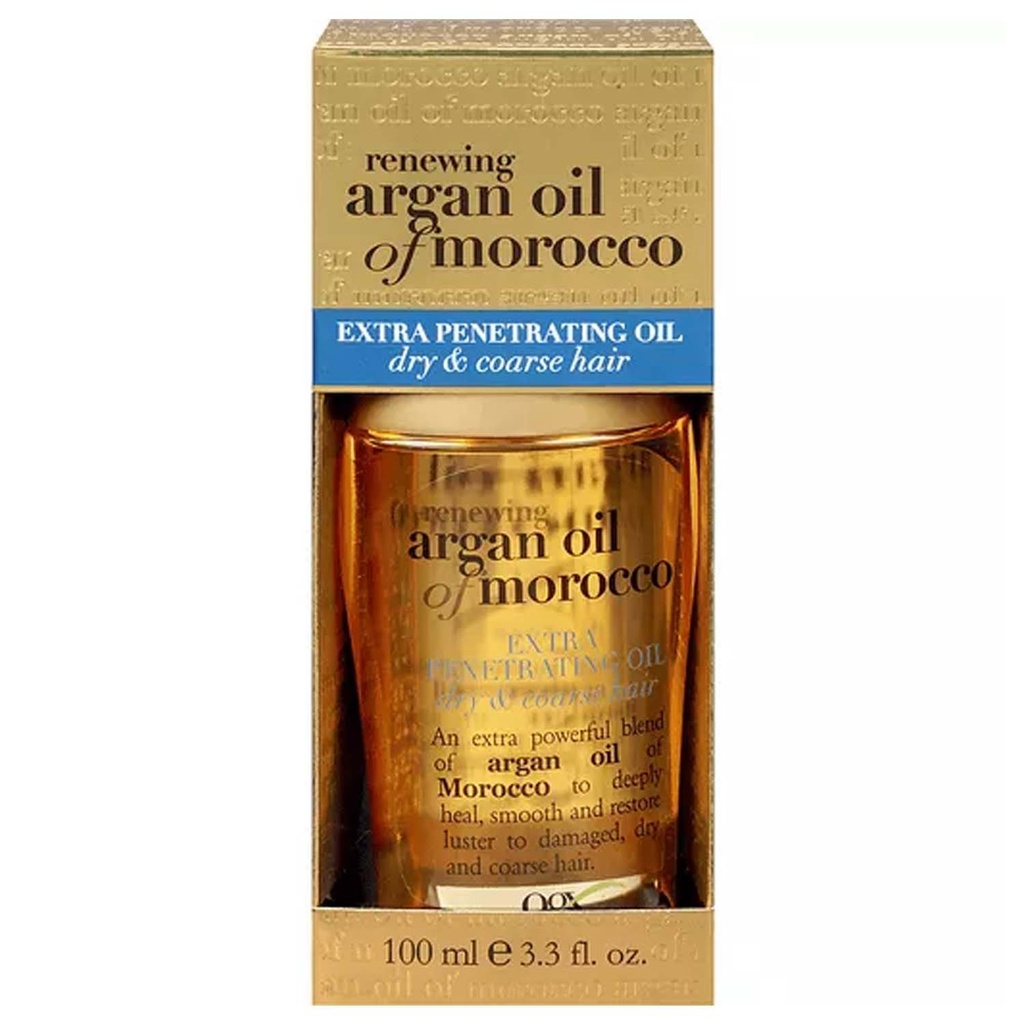 Dầu Dưỡng Tóc Renewing Argan Oil Of Morocco 100ml