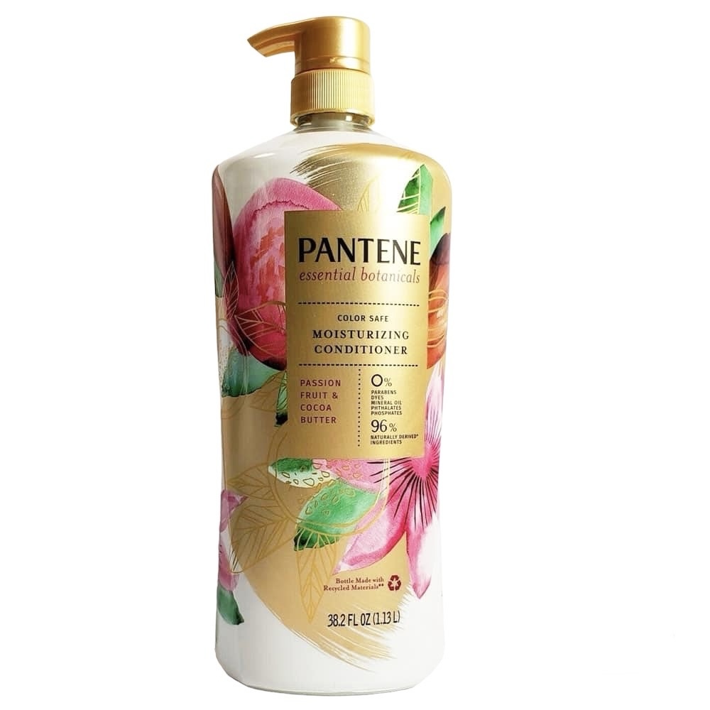 Dầu Xả Pantene Essential Botanicals Sulfate 1.13L