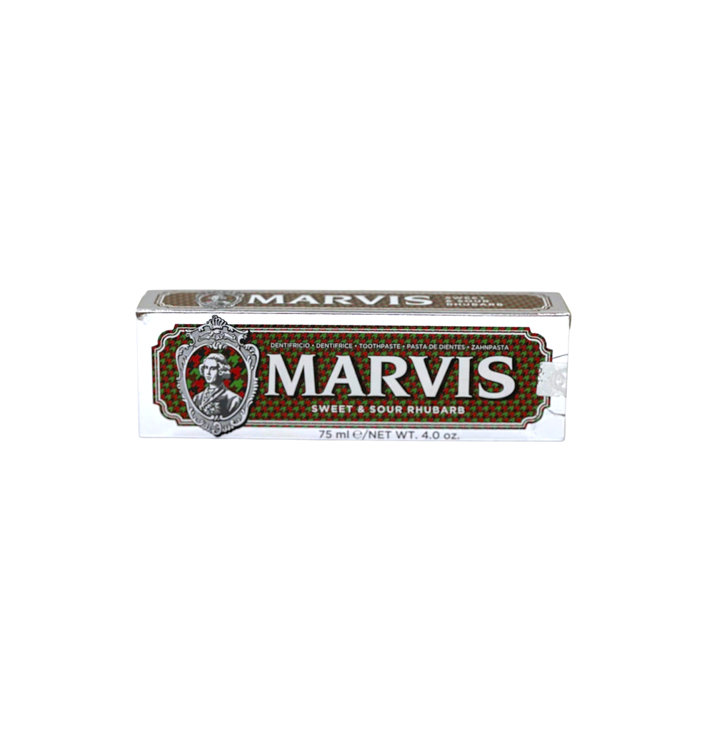 Kem Đánh Răng Marvis Sweet & Sour Rhubarb 75ml