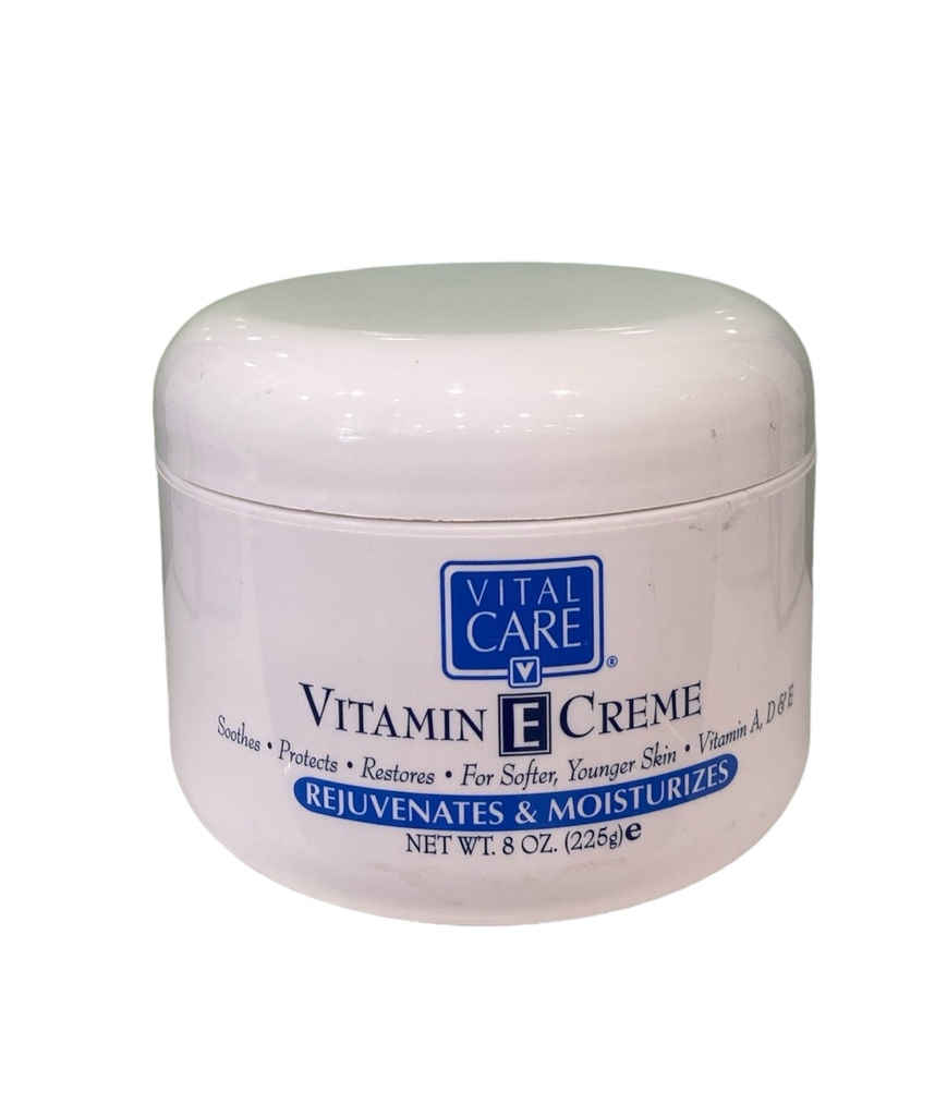 Kem Dưỡng Da Vital Care Vitamin E Creme Age Defying Antioxidants 225g