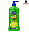 Sữa Tắm Gội Suave Kids Silly 3in1 Hương Táo 532ml