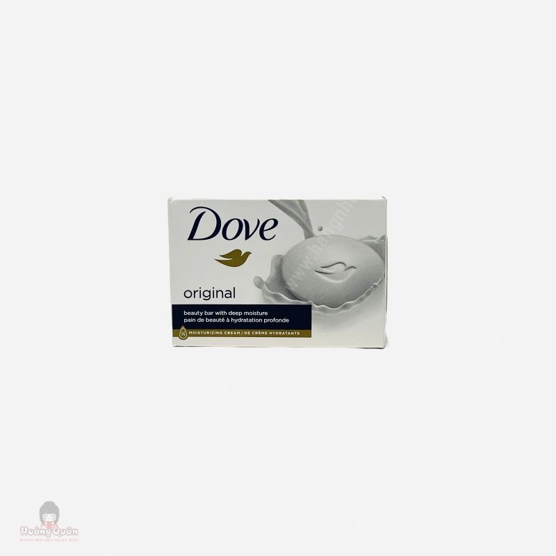 Xà Bông Cục Dove Original 106g