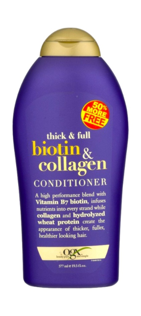 Dầu Xã Biotin Collagen 577ml