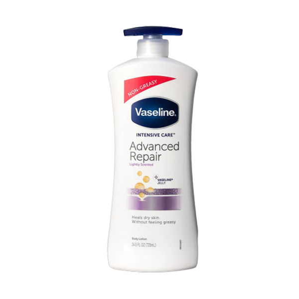 Sữa Dưỡng Thể Vaseline Advanced Repair 725ml