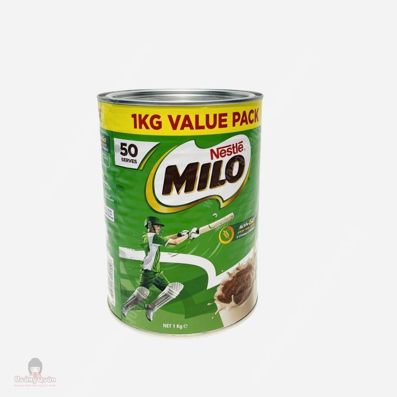 Sữa Bột Milo Nestle 1kg
