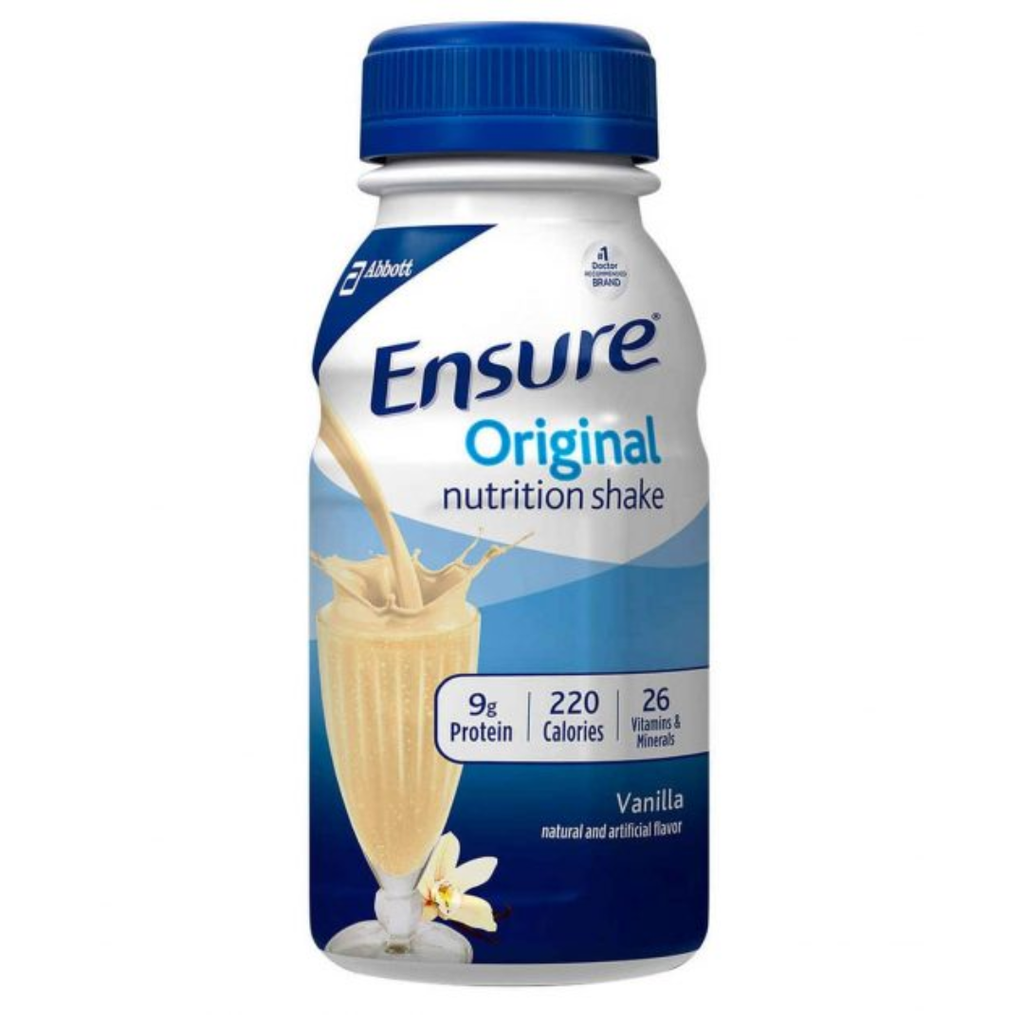 Sữa Nước Ensure Vanilla 237ml
