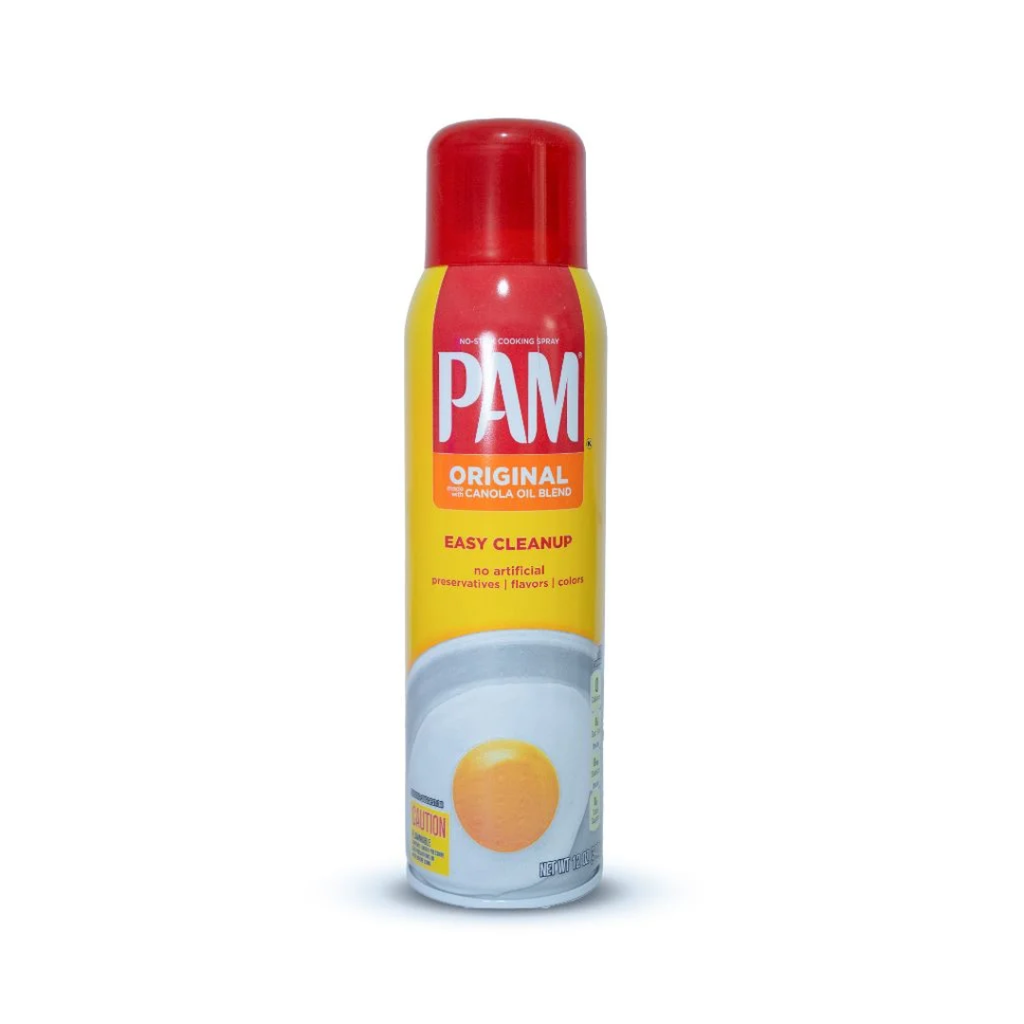 Dầu Ăn Kiêng Pam Original 340g