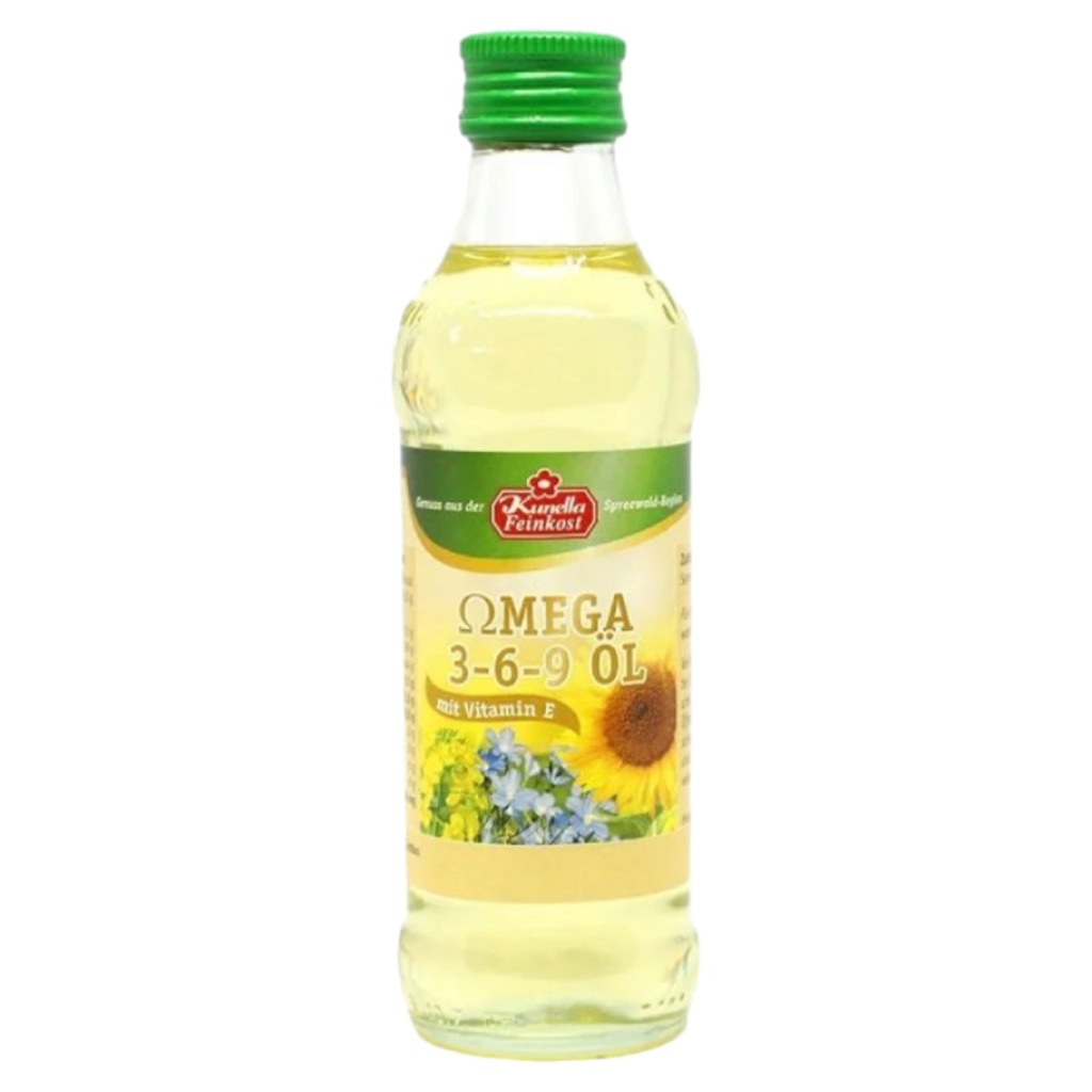 Dầu Ép Lạnh Kunella Bổ Sung Omega 3-6-9 (100ml)