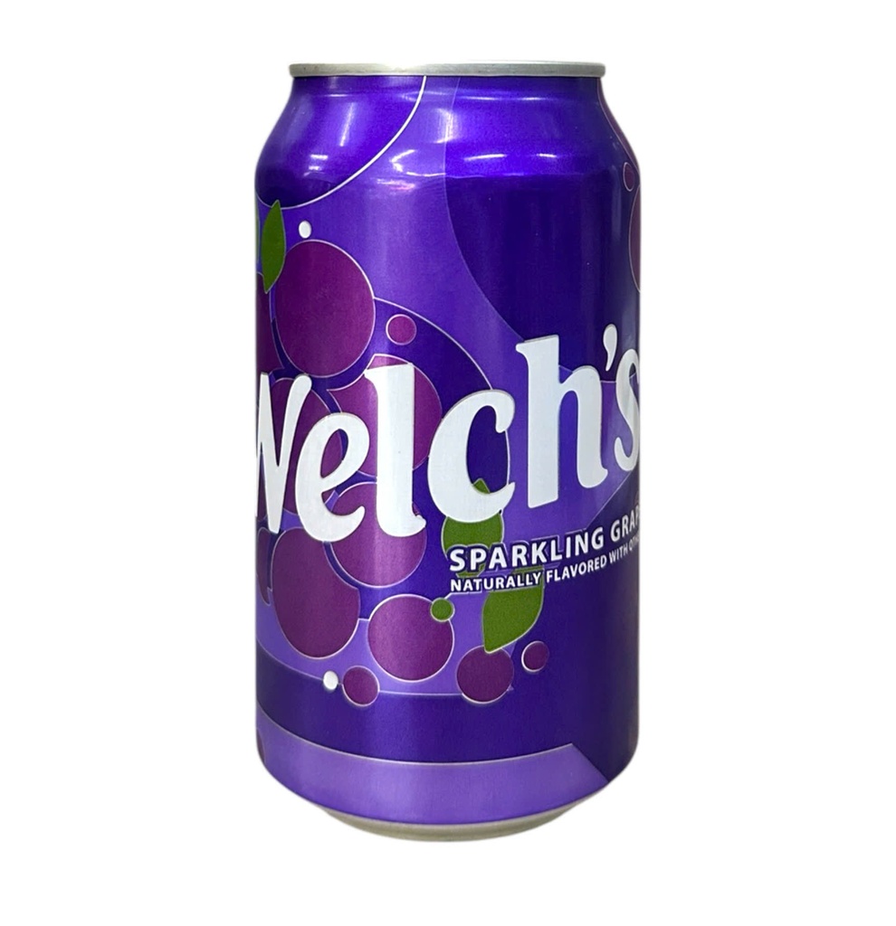 Nước Ngọt Welch's Nho 355ml