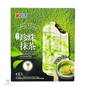 Kem Boba Matcha Latte Ice Cream Bar