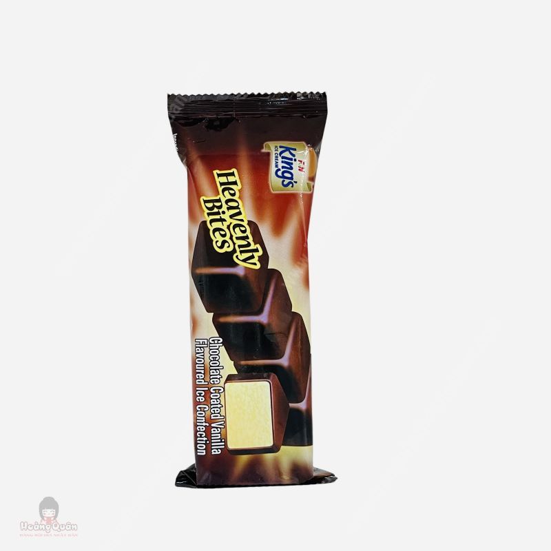 Kem Chocolate King's Bites 5 Viên