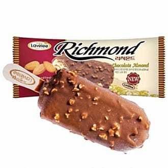 Kem Hạnh Nhân Richmond Chocolate Almond 108ml