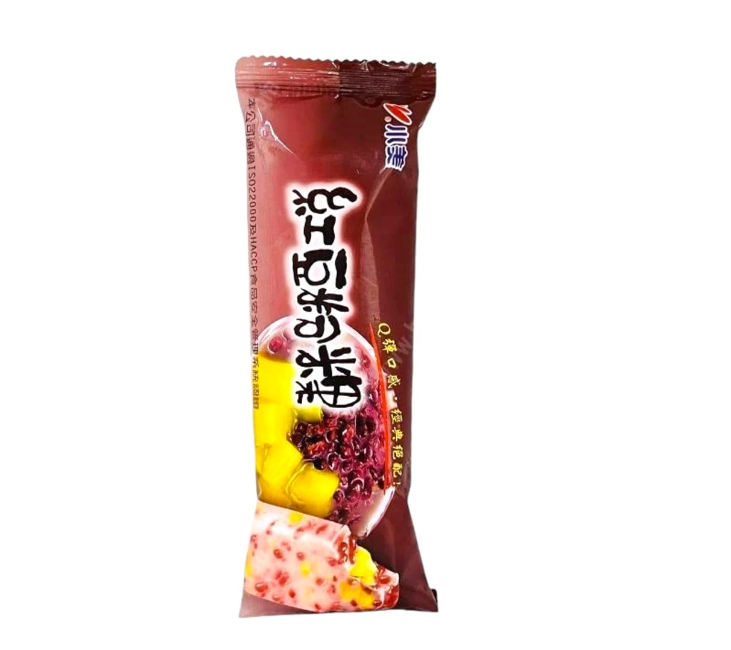 Kem Pudding Đậu Đỏ Đài Loan 75g