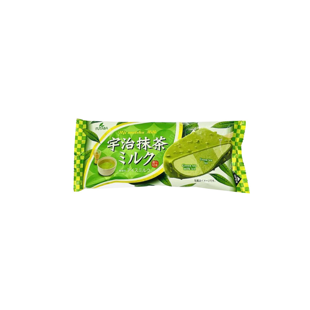 Kem Vị Trà Sữa Matcha Futaba 115ml