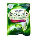 Kẹo Sữa Trà Xanh Kanro 61g