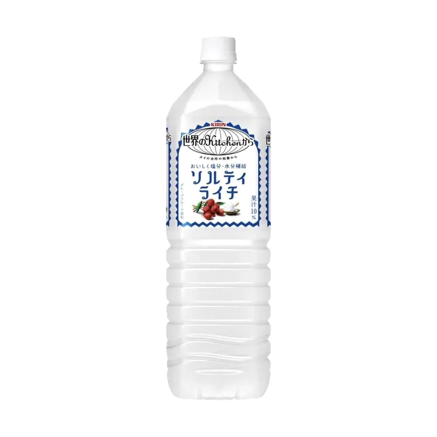 Nước Vải Vị Muối Kirin Salty Litchi 1.5L
