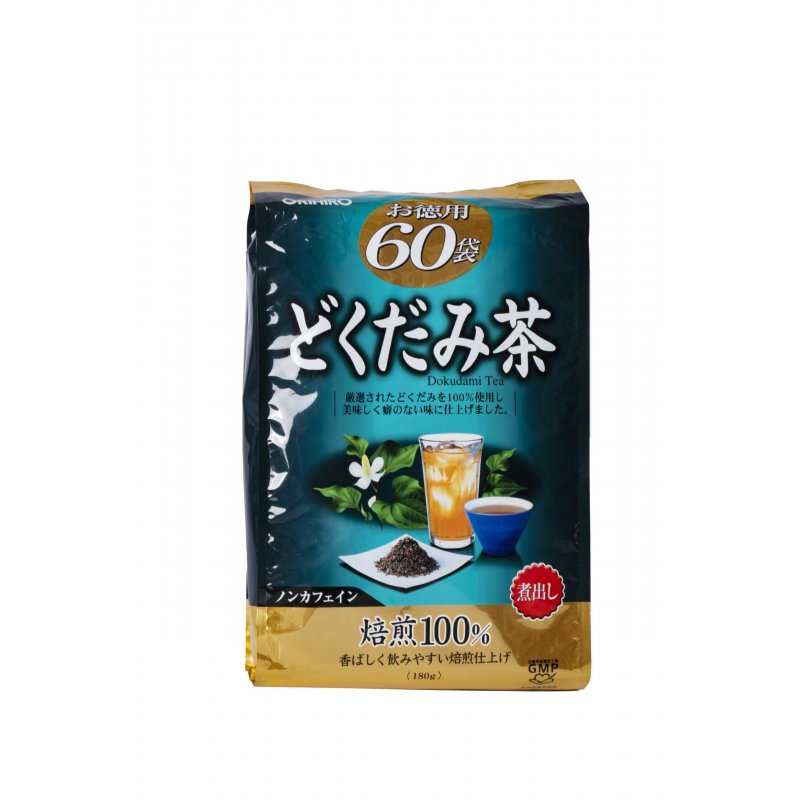 Trà Diếp Cá Orihiro 60 Gói