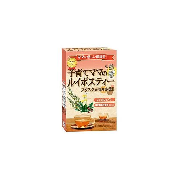 Trà Lợi Sữa Rooibois Showa Seiyaku