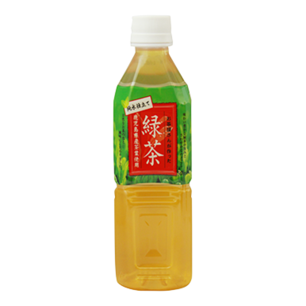 Trà Xanh Tominaga Nhật Bản 500ml