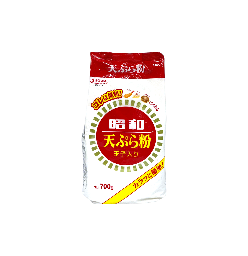 Bột Chiên Giòn Tempura Showa 700g