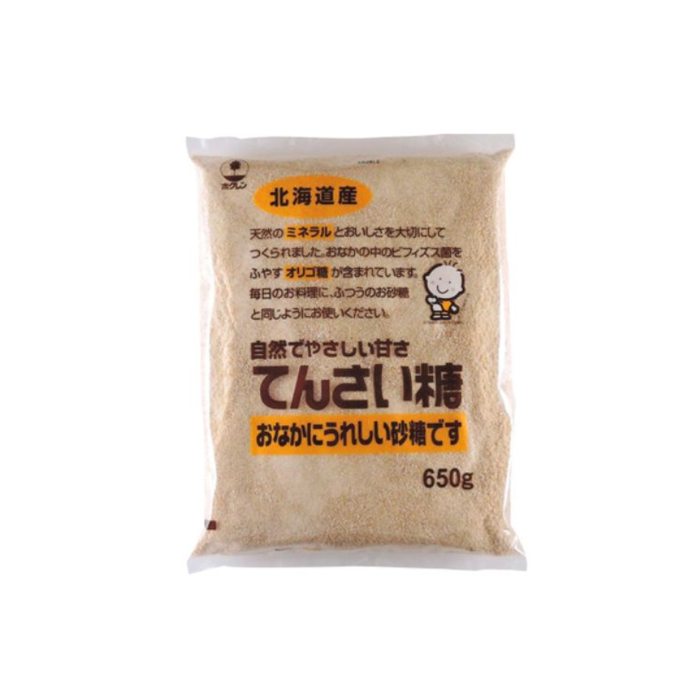Đường Củ Cải Hokuren 650g