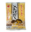 Hạt Nêm Nấm & Cá Ngừ Kaneshishi Dashi (4g x 10 gói)