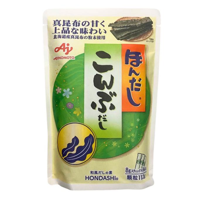 Hạt Nêm Rong Biển Ajinomoto 112g