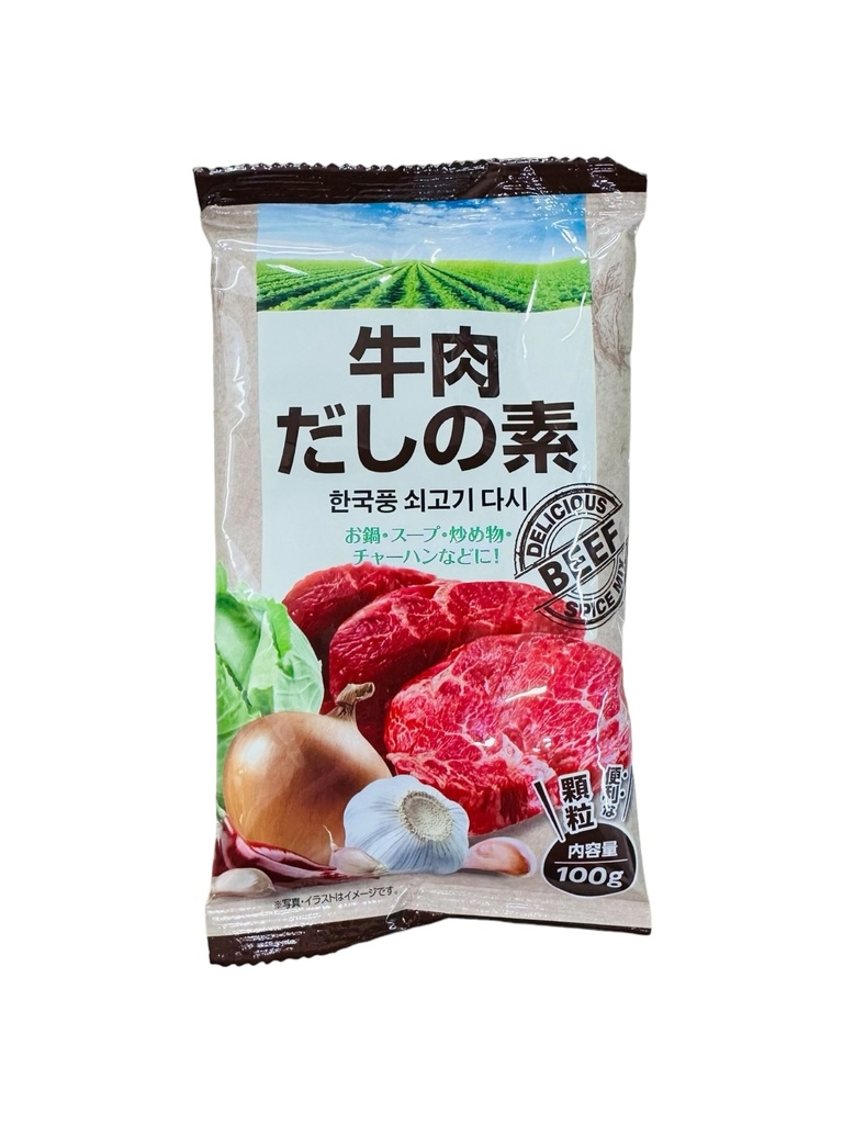 Hạt Nêm Vị Bò 100g