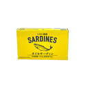 Cá Mòi Ngâm Dầu Sardines In Oil 70g