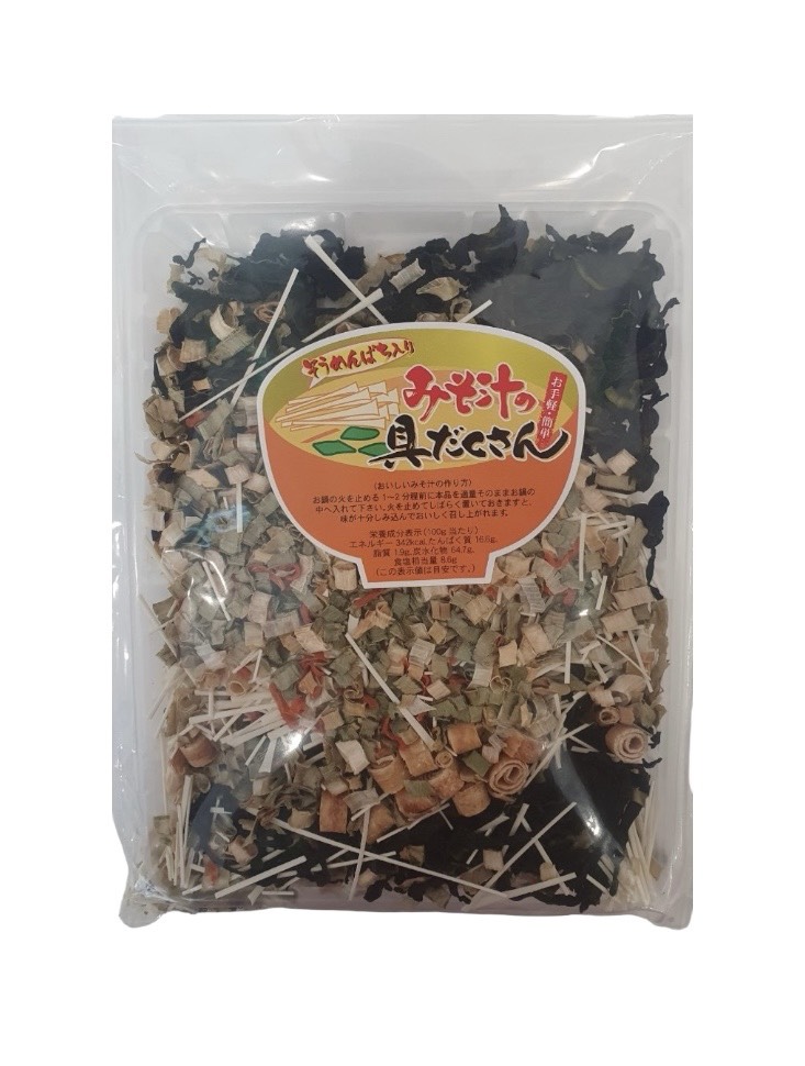 Nguyên Liệu Nấu Súp Miso Takeya 135g