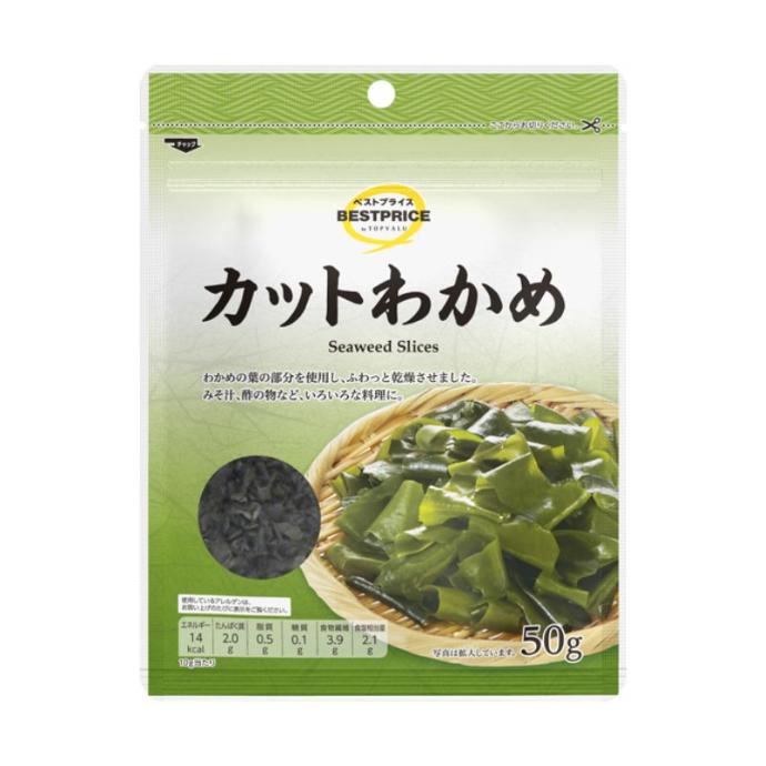 Rong Biển Nấu Canh Topvalu 50g