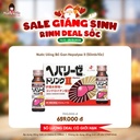 Nước Uống Bổ Gan Hepalyse II (50mlx10c)