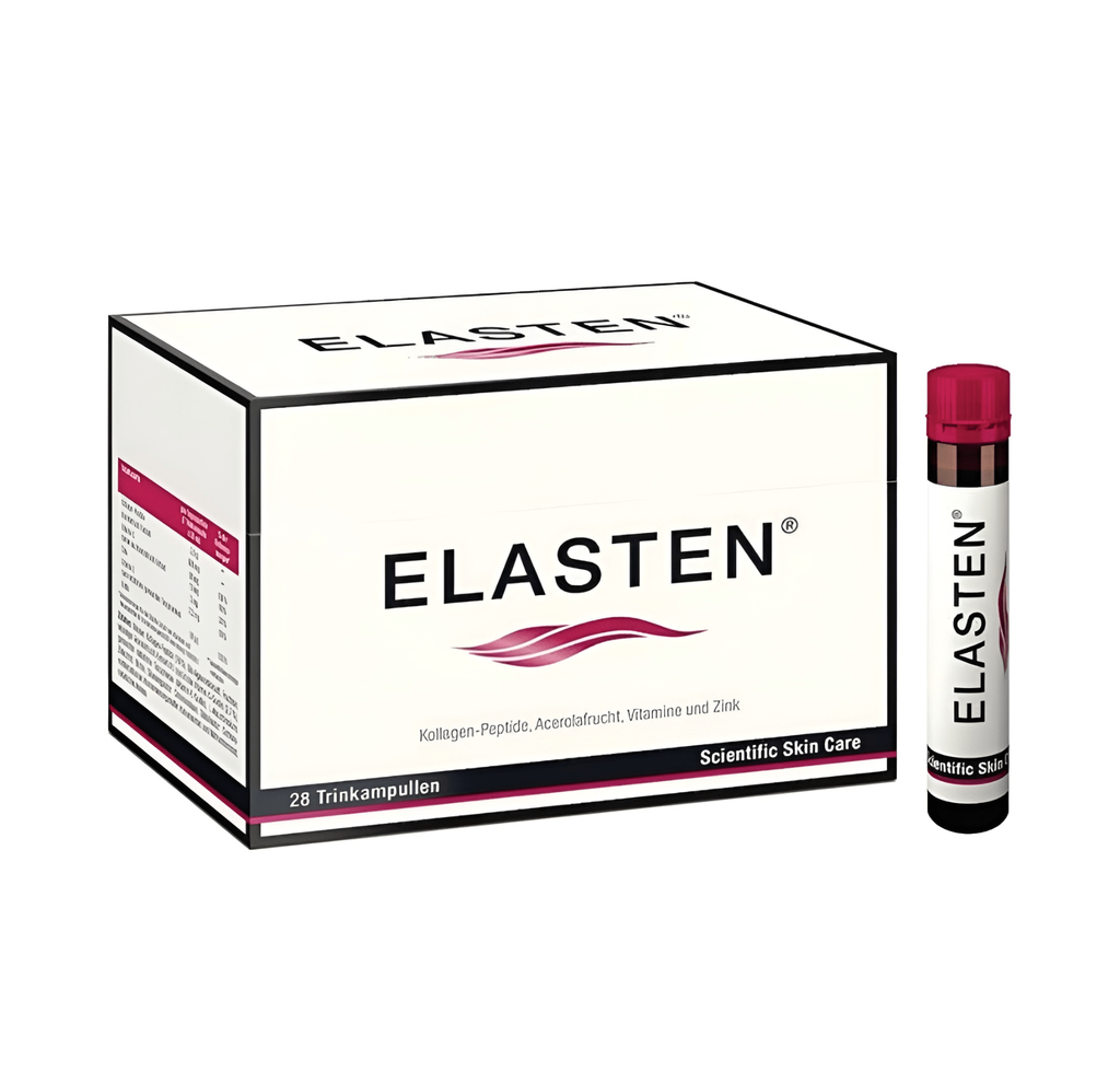 Nước Uống Bổ Sung Collagen Elasten (28 ống x 25ml)