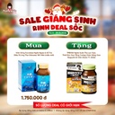 Viên Uống Fucoidan Ngăn Ngừa & Hỗ Trợ Điều Trị Ung Thư Okinawa 180 Viên (mẫu mới)