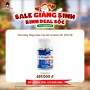 Viên Uống Tăng Chiều Cao GH Creation EX+ 270V NĐ