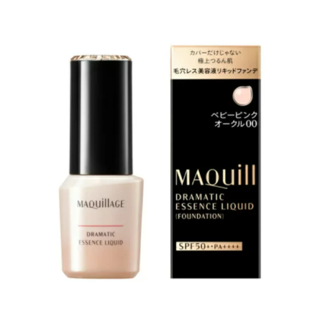 Kem Nền Maquillage Dramatic Esence Liquid 00