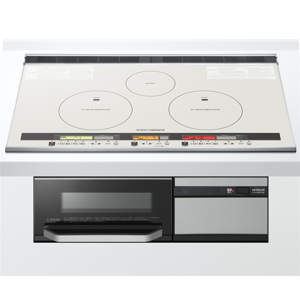 Bếp Từ Hitachi HT-M300XTWF