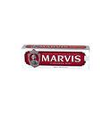 Kem Đánh Răng Marvis Cinnamon Mint 85ml (Đỏ-Loại Bỏ Mảng Bám & Vi Khuẩn)