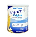 Sữa Bột Ensure Original Hương Vani 397g - USA